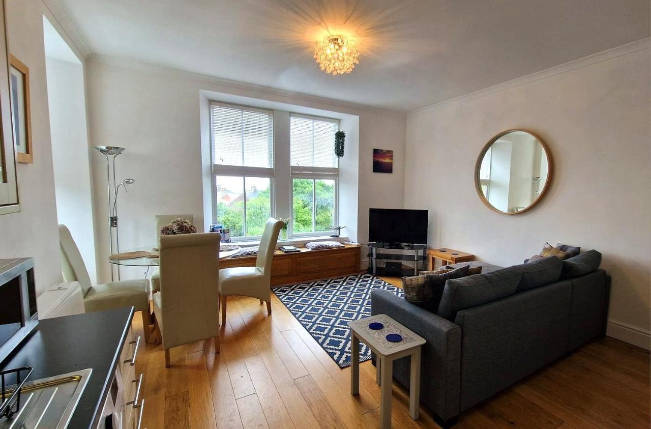Craigielea Apartment 3 Lerwick Eksteriør bilde