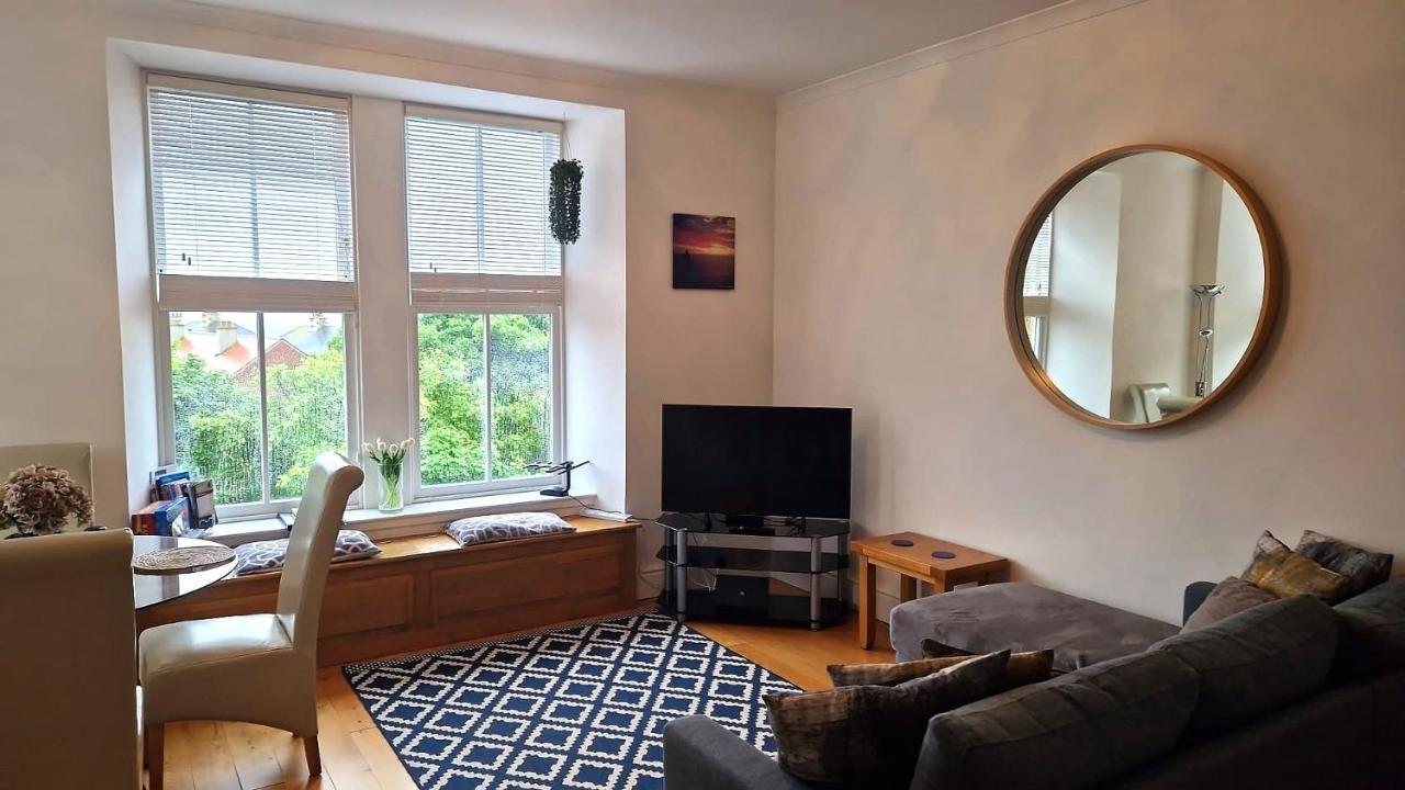 Craigielea Apartment 3 Lerwick Eksteriør bilde