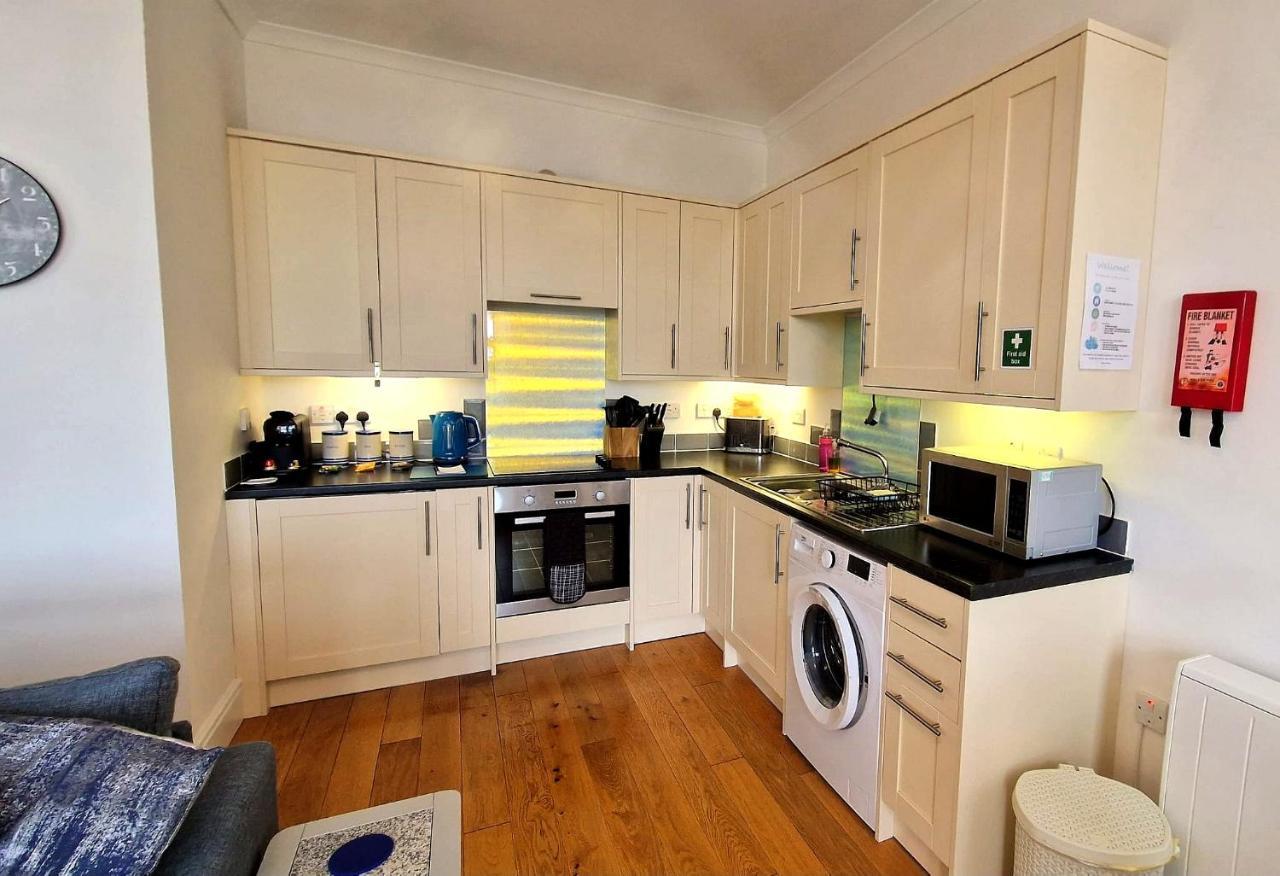 Craigielea Apartment 3 Lerwick Eksteriør bilde