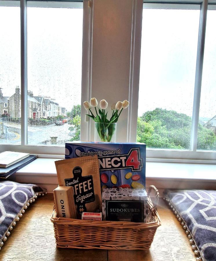 Craigielea Apartment 3 Lerwick Eksteriør bilde