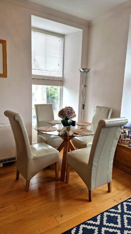 Craigielea Apartment 3 Lerwick Eksteriør bilde