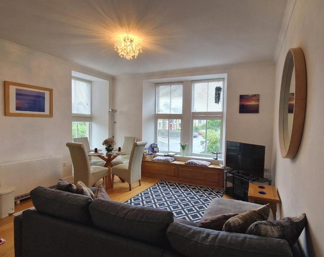 Craigielea Apartment 3 Lerwick Eksteriør bilde