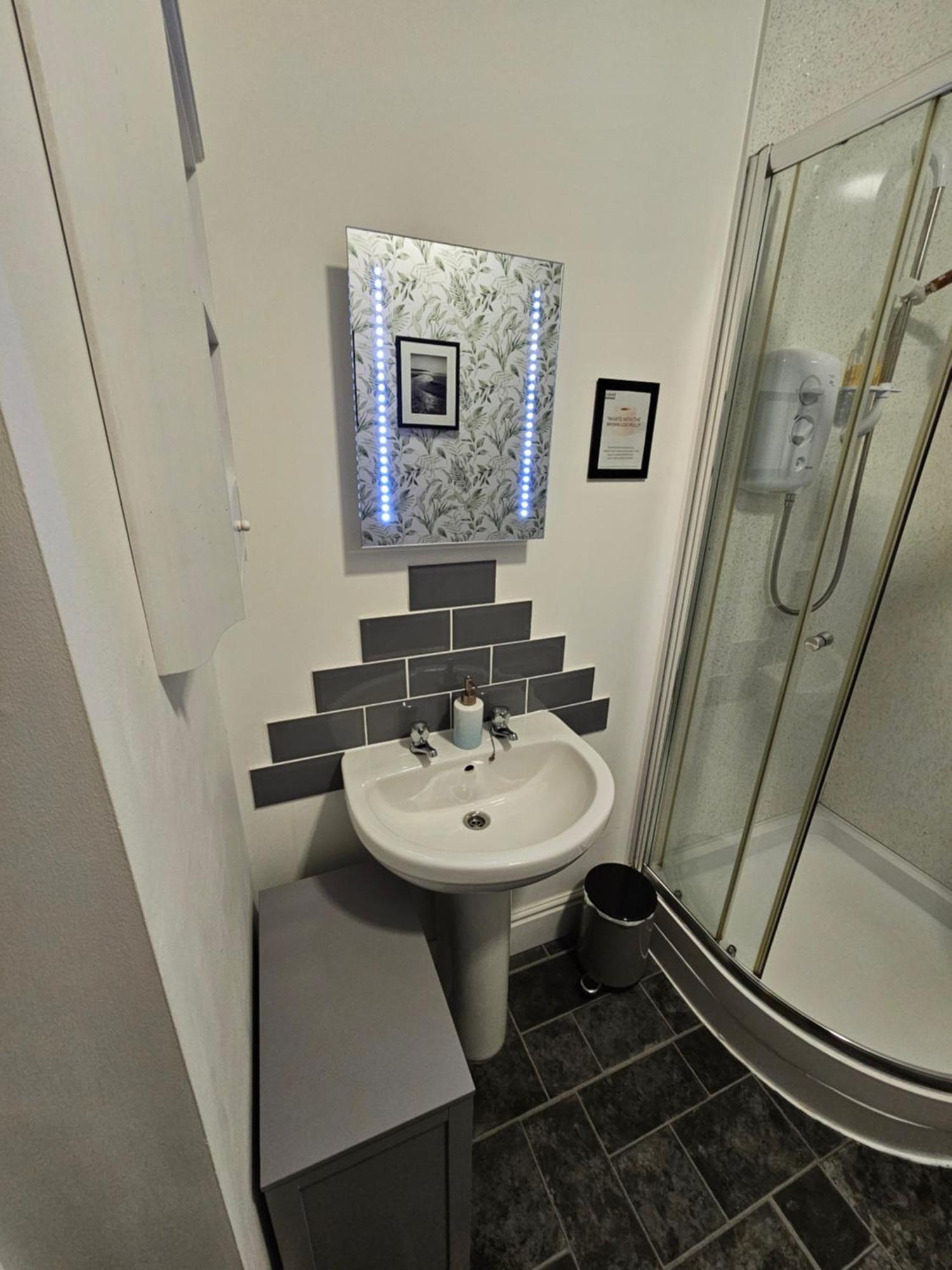Craigielea Apartment 3 Lerwick Eksteriør bilde