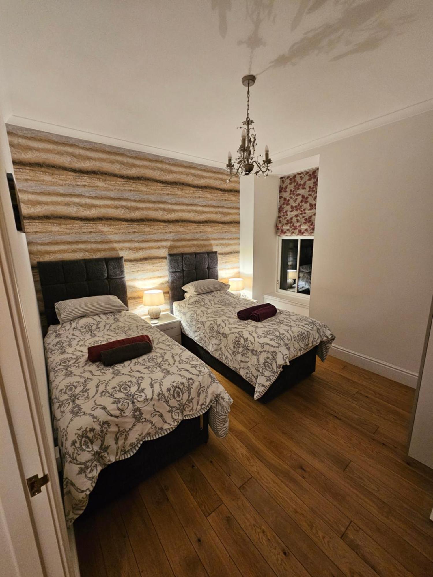 Craigielea Apartment 3 Lerwick Eksteriør bilde