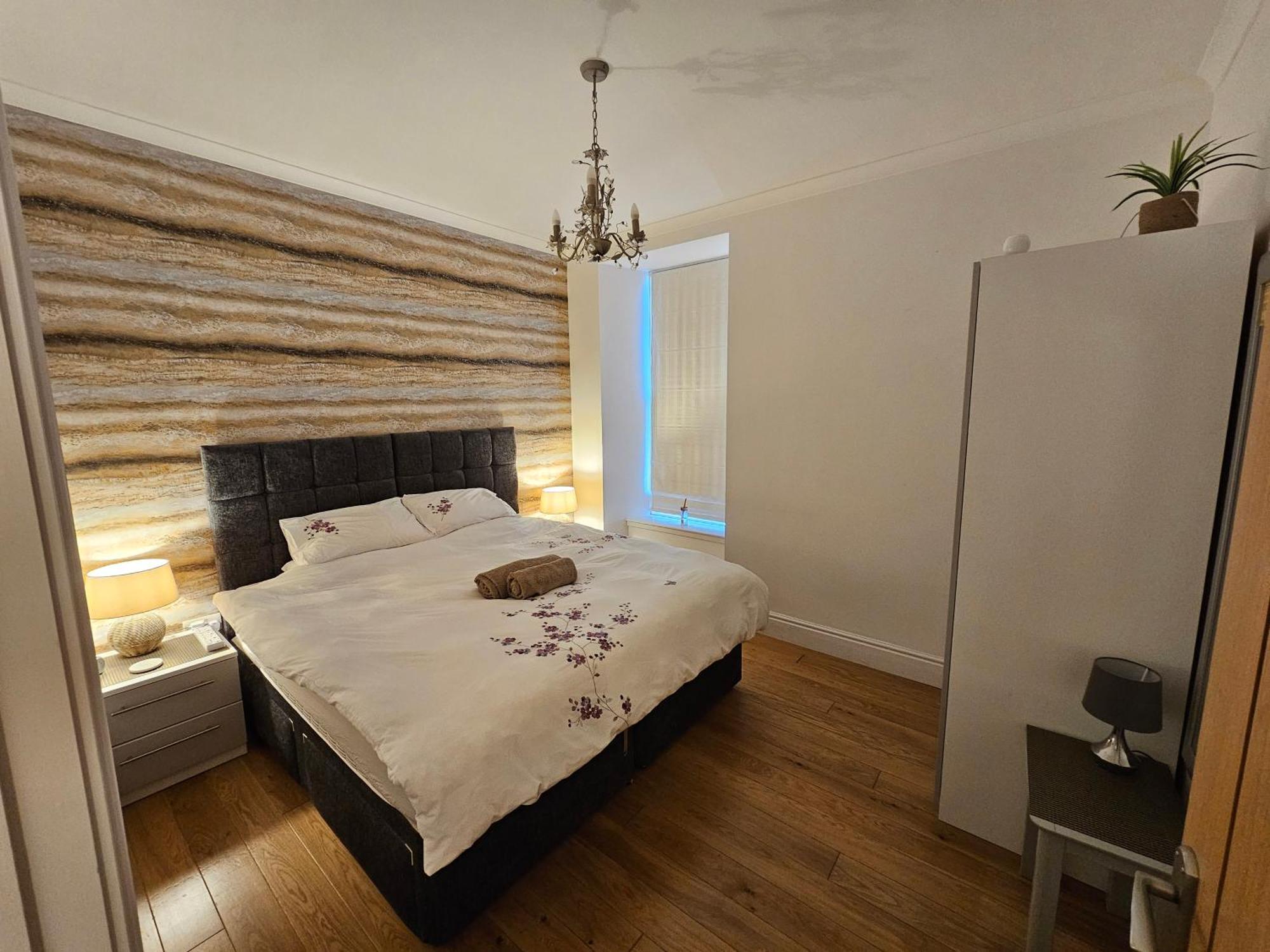 Craigielea Apartment 3 Lerwick Eksteriør bilde