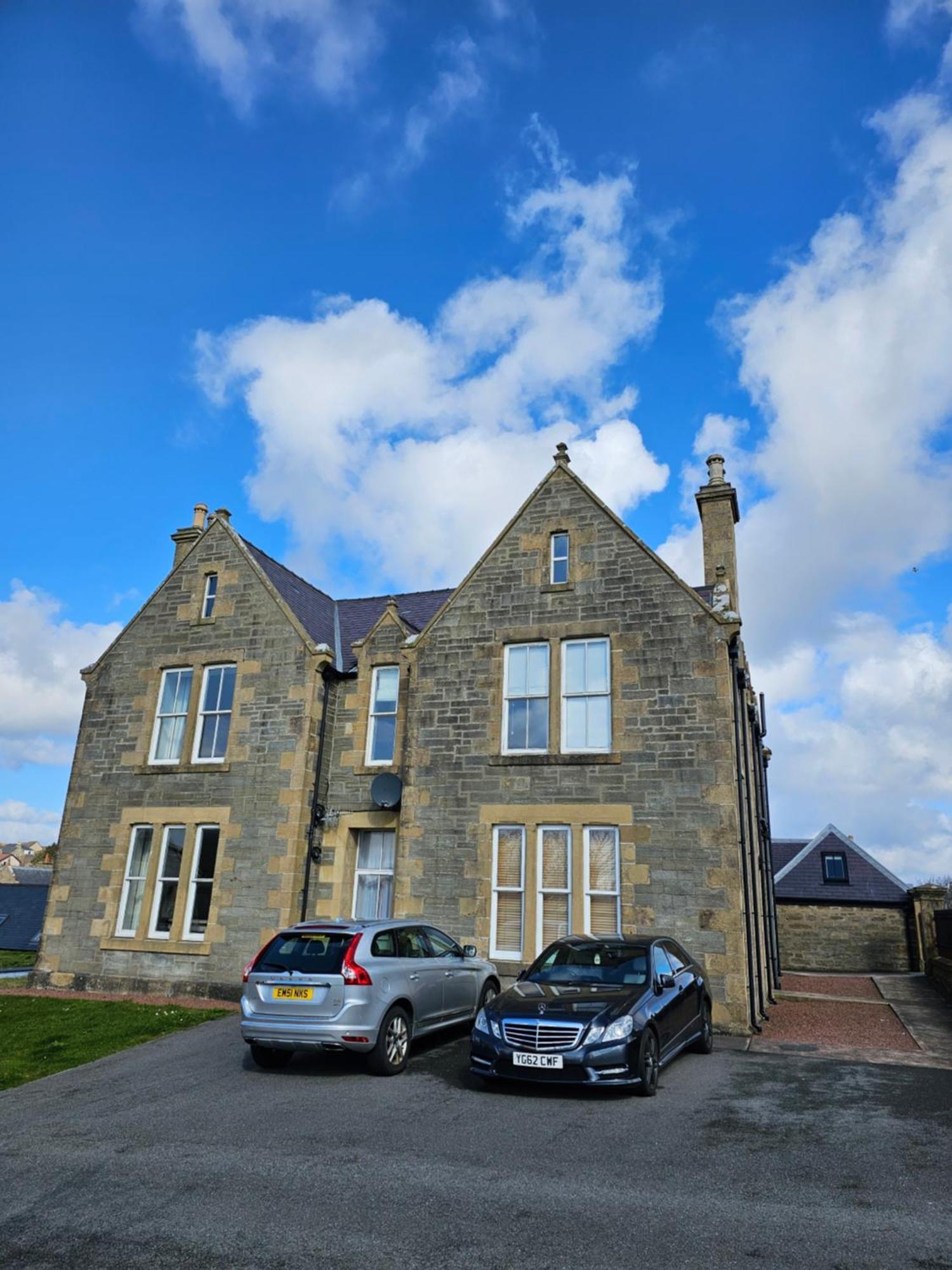 Craigielea Apartment 3 Lerwick Eksteriør bilde
