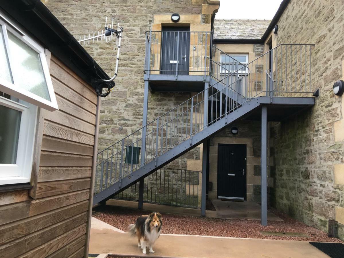 Craigielea Apartment 3 Lerwick Eksteriør bilde